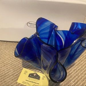 Mostly Clay handmade glass art